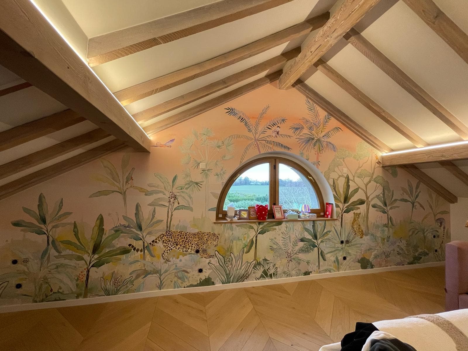 Jungle tropicale