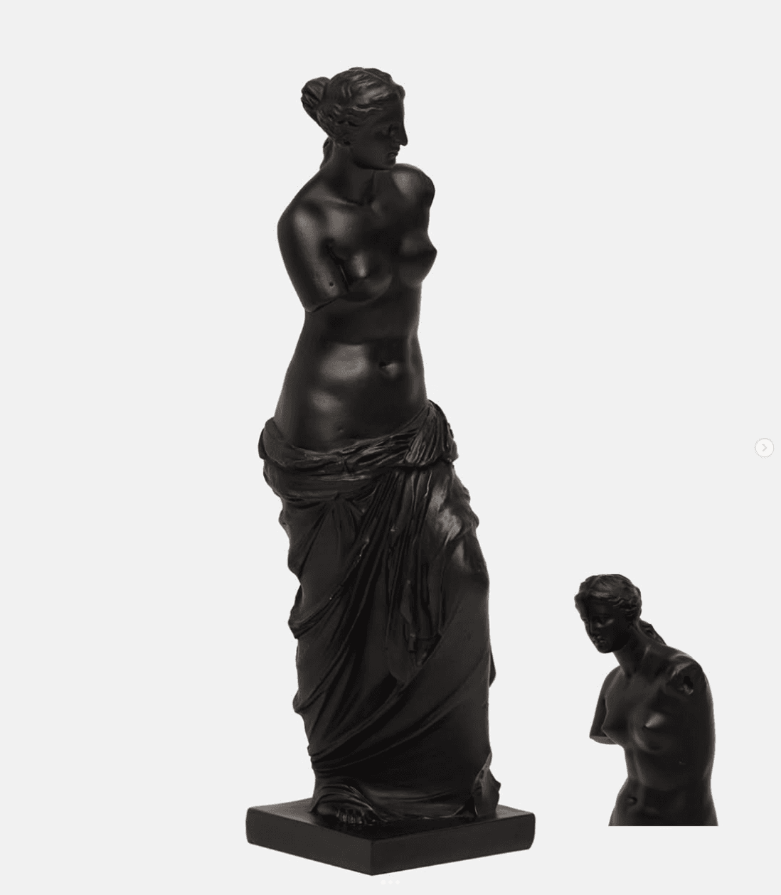 Vénus de Milo noire